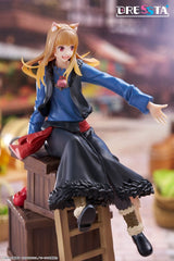 Spice and Wolf: Merchant Meets The Wise Wolf Dressta PVC Statue Holo 24 cm 0840342403158