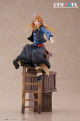 Spice and Wolf: Merchant Meets The Wise Wolf Dressta PVC Statue Holo 24 cm 0840342403158