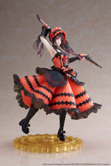 Date A Live IV AMP+ PVC Statue Kurumi Tokisaki (Zafkiel) Reissue 20 cm 0840342403400