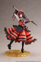 Date A Live IV AMP+ PVC Statue Kurumi Tokisaki (Zafkiel) Reissue 20 cm 0840342403400