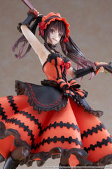 Date A Live IV AMP+ PVC Statue Kurumi Tokisaki (Zafkiel) Reissue 20 cm 0840342403400