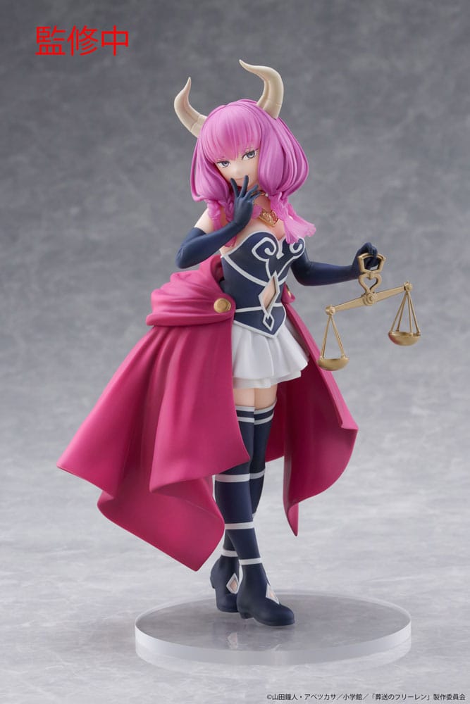 Frieren: Beyond Journey's End Coreful PVC Statue Aura 18 cm 0840342402915