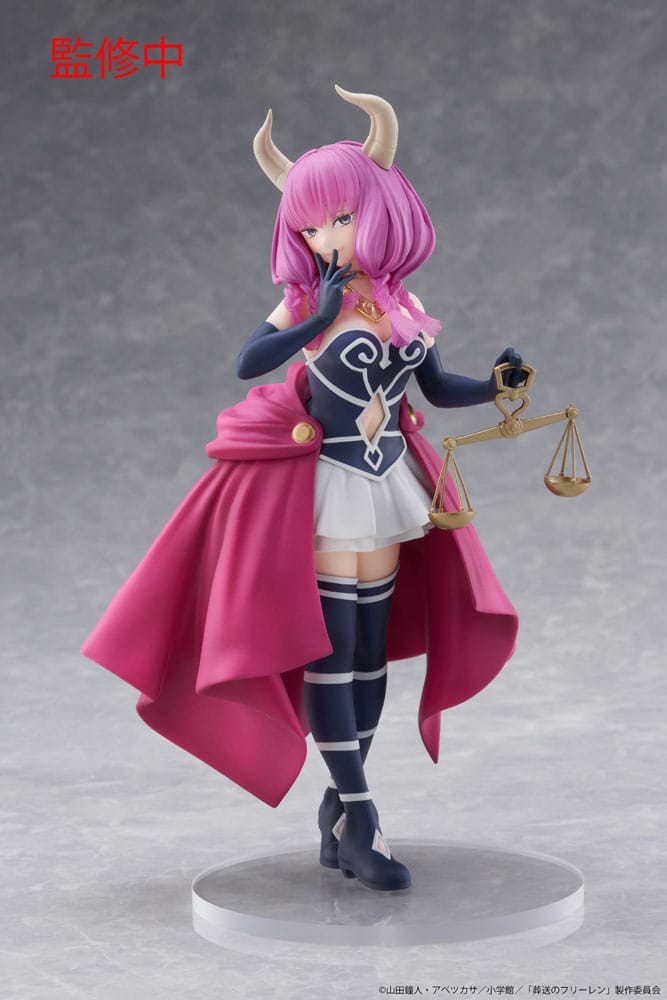 Frieren: Beyond Journey's End Coreful PVC Statue Aura 18 cm 0840342402915