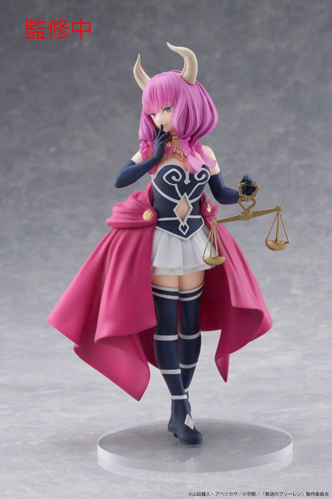 Frieren: Beyond Journey's End Coreful PVC Statue Aura 18 cm 0840342402915