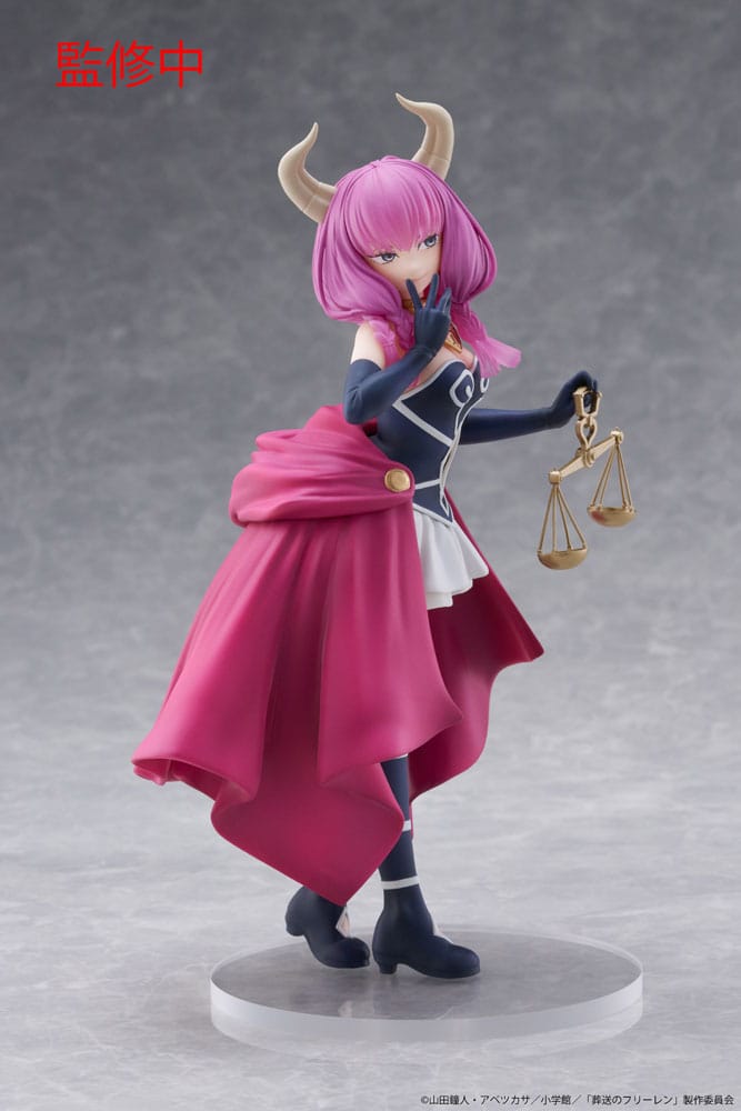 Frieren: Beyond Journey's End Coreful PVC Statue Aura 18 cm 0840342402915