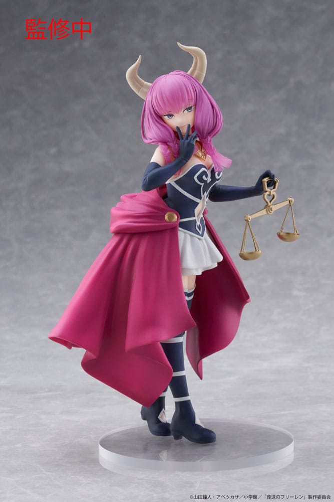 Frieren: Beyond Journey's End Coreful PVC Statue Aura 18 cm 0840342402915