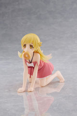 Monogatari Series: Off & Monster PVC Statue Desktop Cute Figure Shinobu Oshino 13 cm 0840342402908