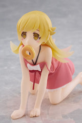 Monogatari Series: Off & Monster PVC Statue Desktop Cute Figure Shinobu Oshino 13 cm 0840342402908