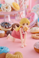 Monogatari Series: Off & Monster PVC Statue Desktop Cute Figure Shinobu Oshino 13 cm 0840342402908