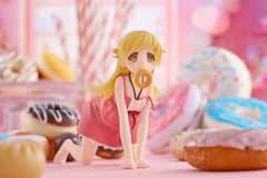 Monogatari Series: Off & Monster PVC Statue Desktop Cute Figure Shinobu Oshino 13 cm 0840342402908