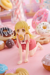 Monogatari Series: Off & Monster PVC Statue Desktop Cute Figure Shinobu Oshino 13 cm 0840342402908