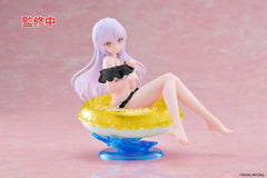 Angel Beats! Aqua Float Girls PVC Statue Kanade Tachibana Renewal Edition 10 cm 0840342403424