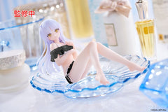 Angel Beats! Aqua Float Girls PVC Statue Kanade Tachibana Renewal Edition 10 cm 0840342403424