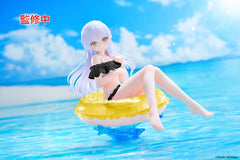 Angel Beats! Aqua Float Girls PVC Statue Kanade Tachibana Renewal Edition 10 cm 0840342403424