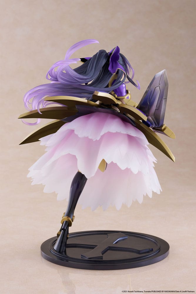 Date A Live IV AMP+ PVC Statue Tohka Yatogami (Sandalphon) Reissue 21 cm 0840342403455