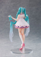 Hatsune Miku PVC Statue Hatsune Miku Wonderland Rapuinzel Ver. 18 cm 0840342403608