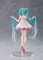 Hatsune Miku PVC Statue Hatsune Miku Wonderland Rapuinzel Ver. 18 cm 0840342403608