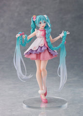 Hatsune Miku PVC Statue Hatsune Miku Wonderland Rapuinzel Ver. 18 cm 0840342403608