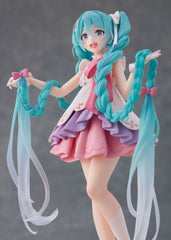 Hatsune Miku PVC Statue Hatsune Miku Wonderland Rapuinzel Ver. 18 cm 0840342403608