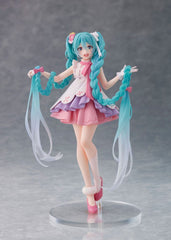 Hatsune Miku PVC Statue Hatsune Miku Wonderland Rapuinzel Ver. 18 cm 0840342403608