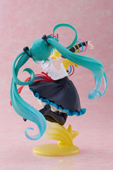 Hatsune Miku x Rody AMP+ PVC Statue Statue Thank You Ver. Reissue 20 cm 0840342403561