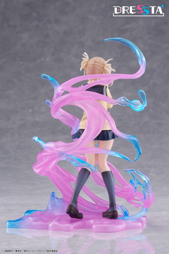 My Hero Academia Dressta PVC Statue Himiko Toga 20 cm 0840342403738