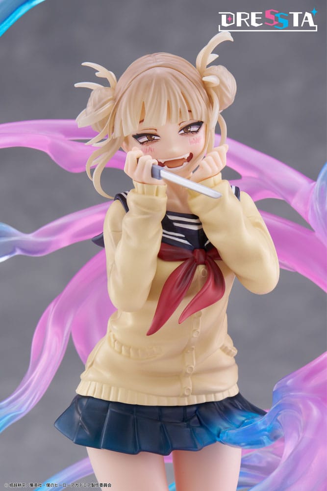 My Hero Academia Dressta PVC Statue Himiko Toga 20 cm 0840342403738