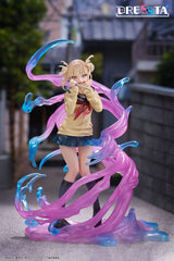 My Hero Academia Dressta PVC Statue Himiko Toga 20 cm 0840342403738