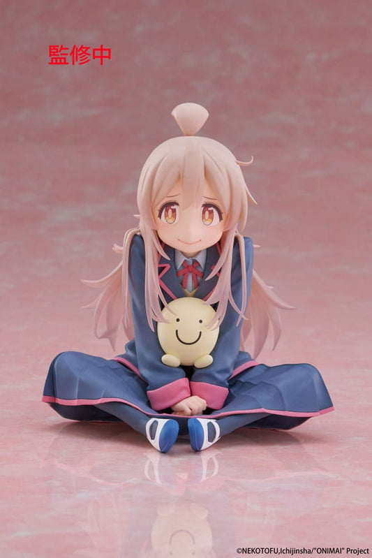 Onimai: I'm Now Your Sister! PVC Statue Desktop Cute Figure Mahiro Oyama 13 cm 0840342402960