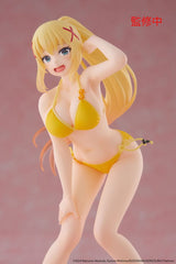 KonoSuba: God's Blessing on This Wonderful World! 3 Coreful PVC Statue Darkness Swimwear Ver. 18 cm 0840342402564