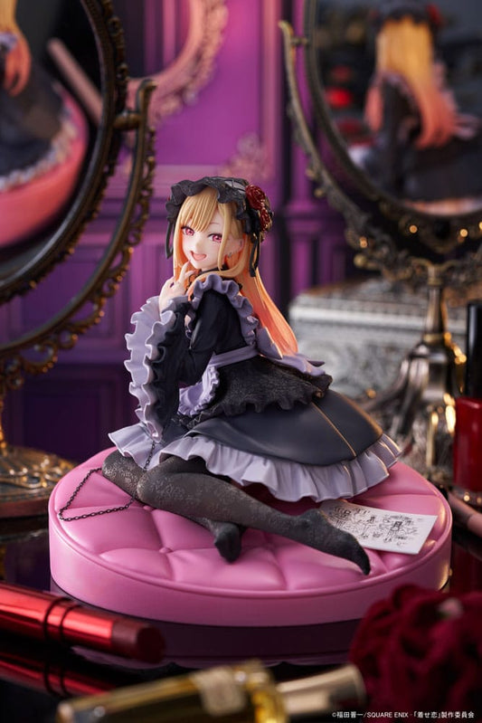 My Dress Up Darling AMP+ PVC Figure Marin Kitagawa Dress of Shizuku Kuroe Ver. 15 cm 0840342403073