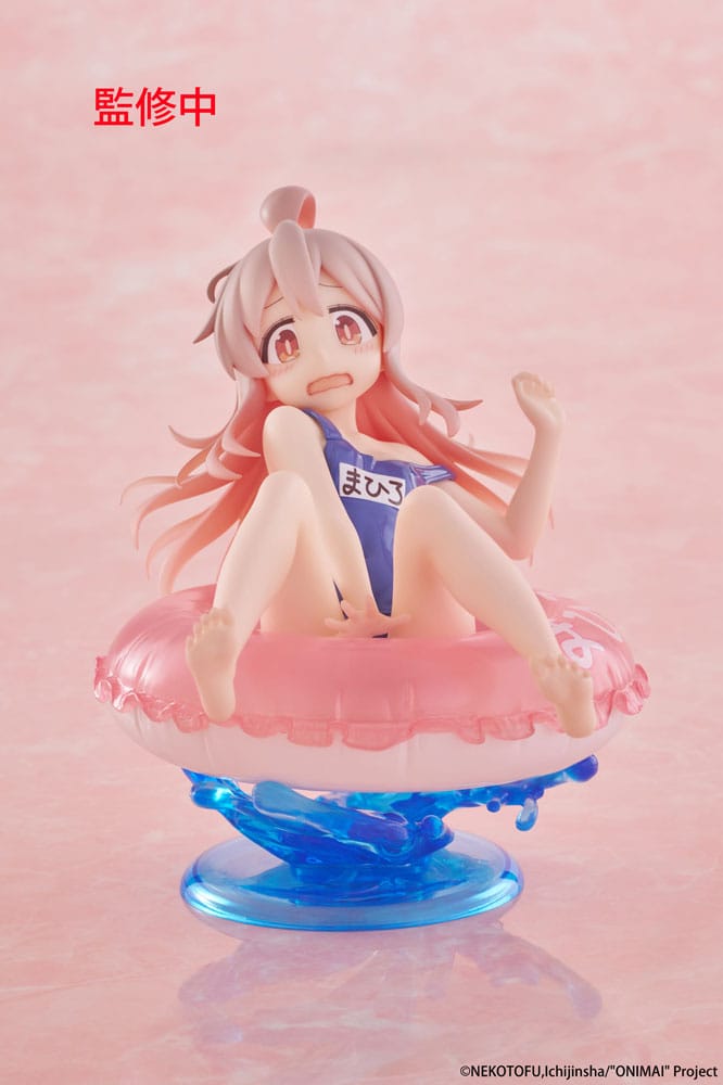 Onimai: I´m now your Sister! Aqua Float Girls PVC Statue Mahiro Oyama 10 cm 0840342403028