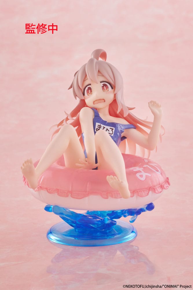 Onimai: I´m now your Sister! Aqua Float Girls PVC Statue Mahiro Oyama 10 cm 0840342403028