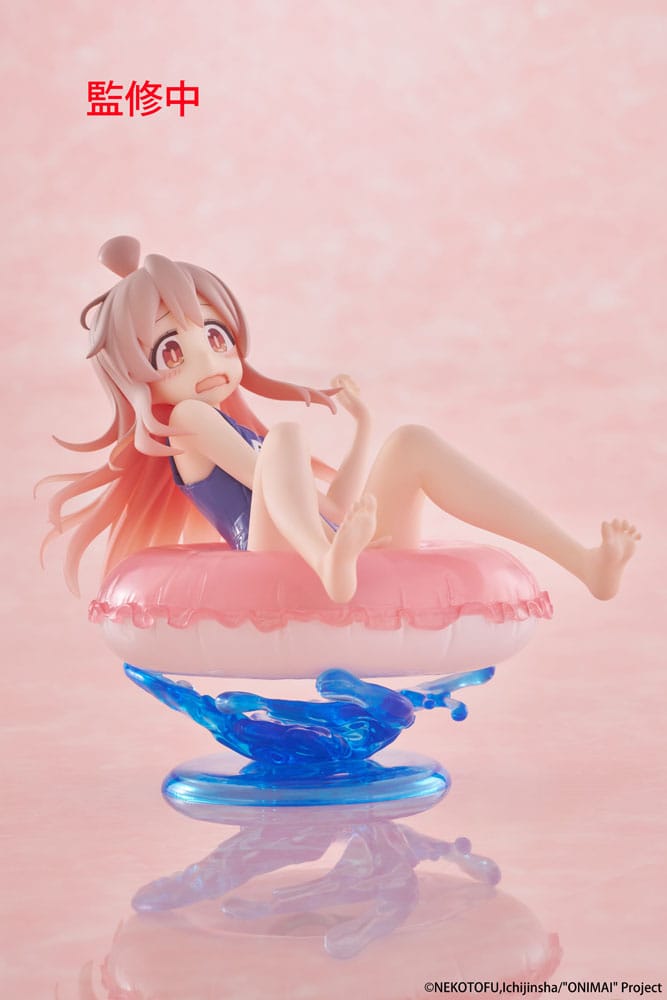 Onimai: I´m now your Sister! Aqua Float Girls PVC Statue Mahiro Oyama 10 cm 0840342403028