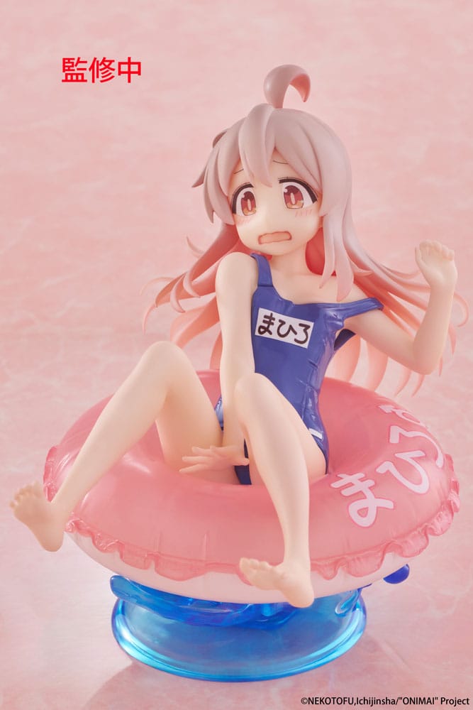 Onimai: I´m now your Sister! Aqua Float Girls PVC Statue Mahiro Oyama 10 cm 0840342403028