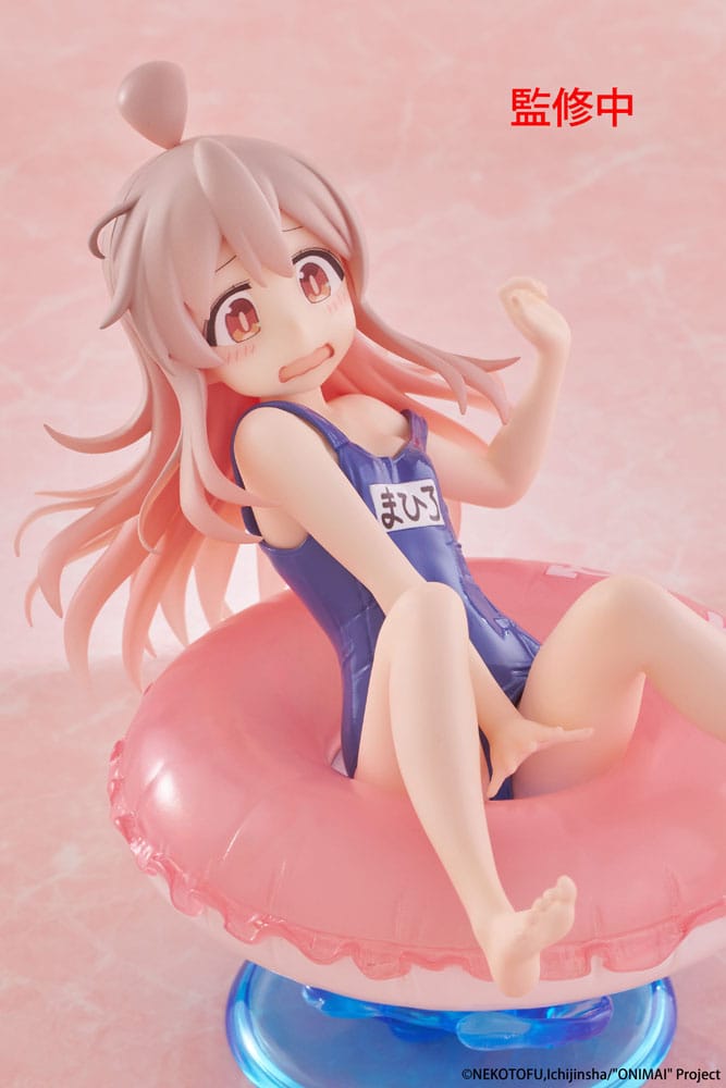 Onimai: I´m now your Sister! Aqua Float Girls PVC Statue Mahiro Oyama 10 cm 0840342403028