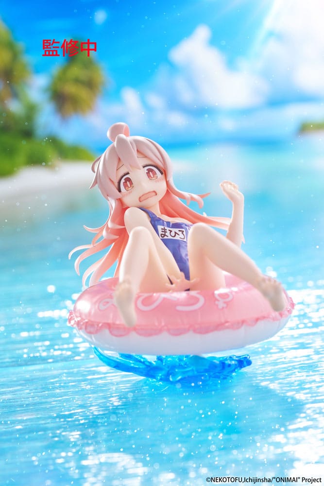 Onimai: I´m now your Sister! Aqua Float Girls PVC Statue Mahiro Oyama 10 cm 0840342403028