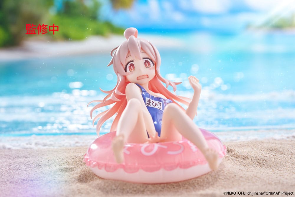 Onimai: I´m now your Sister! Aqua Float Girls PVC Statue Mahiro Oyama 10 cm 0840342403028