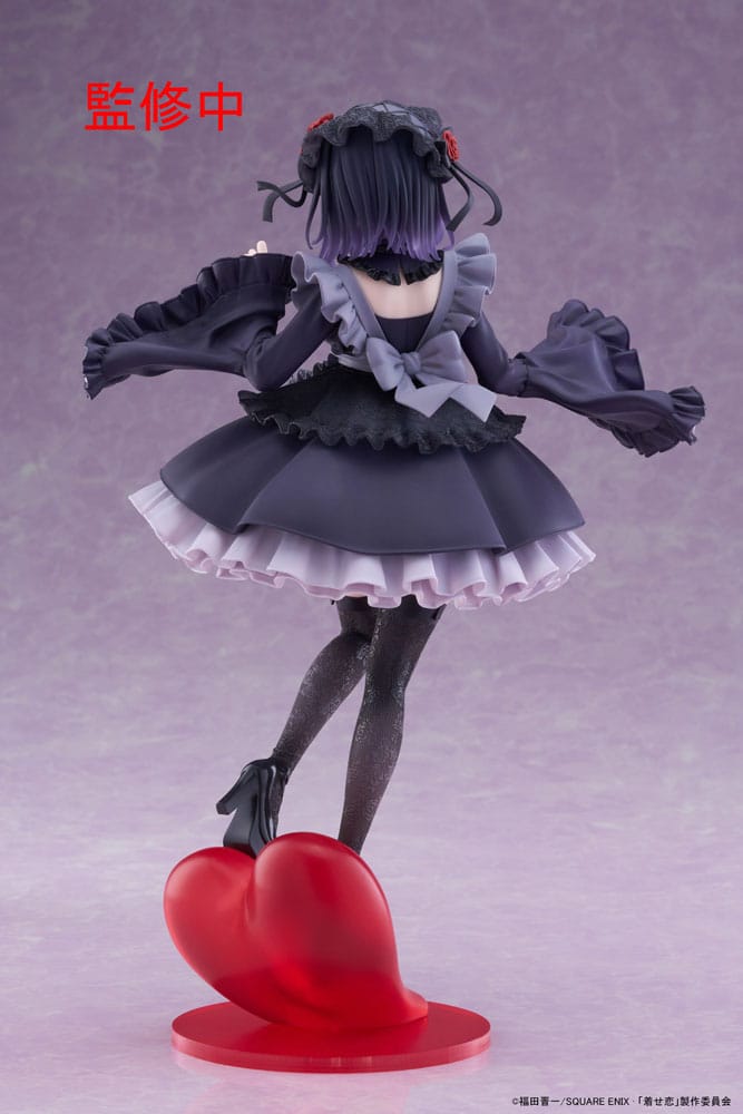 My Dress-Up Darling T-Most PVC Statue Marin Kitagawa Shizuku Kuroe Ver. 25 cm 0840342403103