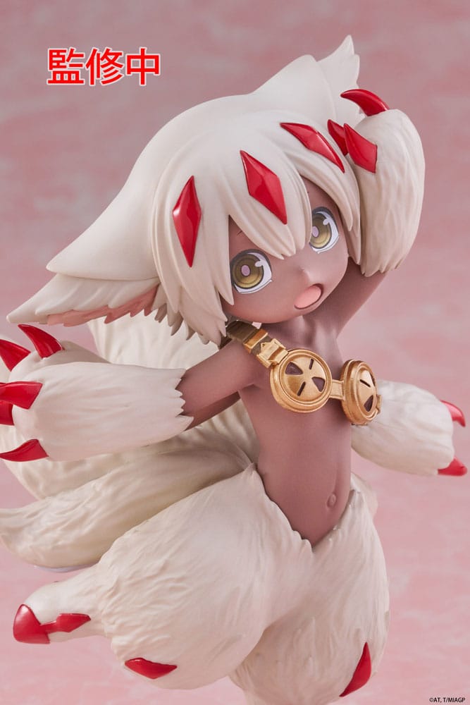 Made in Abyss: The Golden City of the Scorching Sun Coreful PVC Statue Faputa 15 cm 0840342402892