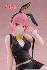 The Quintessential Quintuplets 3 PVC Statue Desktop Cute Figure Ichika Nakano Bunny Ver. 13 cm 0840342403387