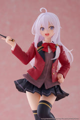 Wandering Witch: The Journey of Elaina Coreful PVC Statue Elaina School Uniform Ver. 18 cm 0840342403110