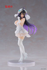 Overlord Coreful PVC Statue Albedo Wedding Ver. 18 cm 0840342403448