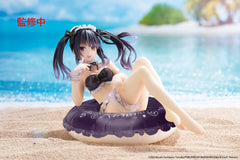 Date A Live IV PVC Statue Aqua Float Girls Figure Kurumi Tokisaki Renewal Edition 10 cm 0840342403592