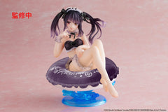 Date A Live IV PVC Statue Aqua Float Girls Figure Kurumi Tokisaki Renewal Edition 10 cm 0840342403592