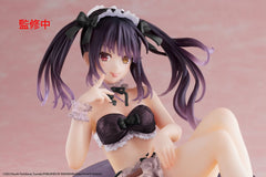 Date A Live IV PVC Statue Aqua Float Girls Figure Kurumi Tokisaki Renewal Edition 10 cm 0840342403592