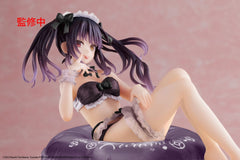 Date A Live IV PVC Statue Aqua Float Girls Figure Kurumi Tokisaki Renewal Edition 10 cm 0840342403592