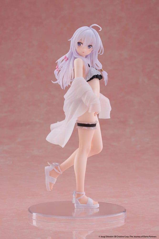 Wandering Witch: The Journey of Elaina Coreful PVC Statue Elaina Swimsuit Ver. 18 cm 0840342403493