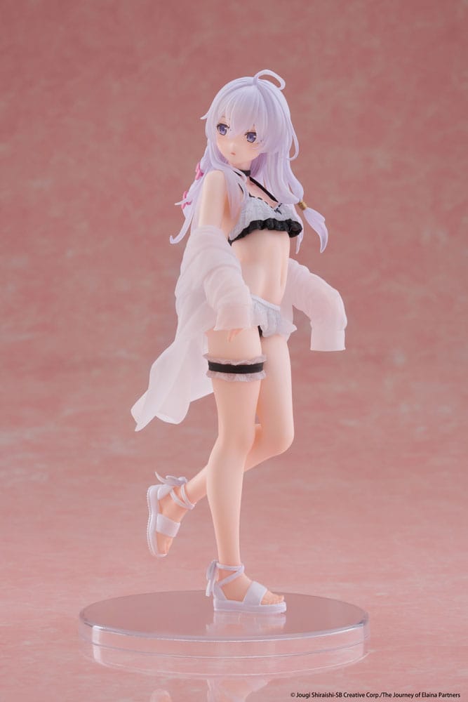 Wandering Witch: The Journey of Elaina Coreful PVC Statue Elaina Swimsuit Ver. 18 cm 0840342403493