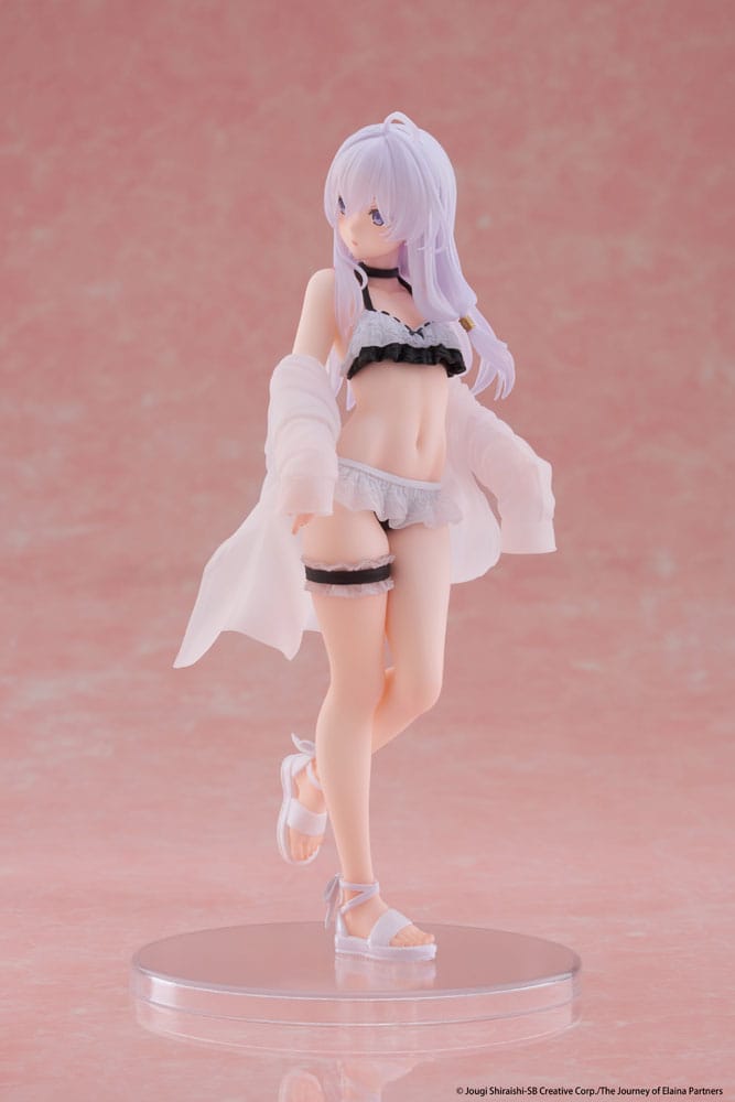 Wandering Witch: The Journey of Elaina Coreful PVC Statue Elaina Swimsuit Ver. 18 cm 0840342403493